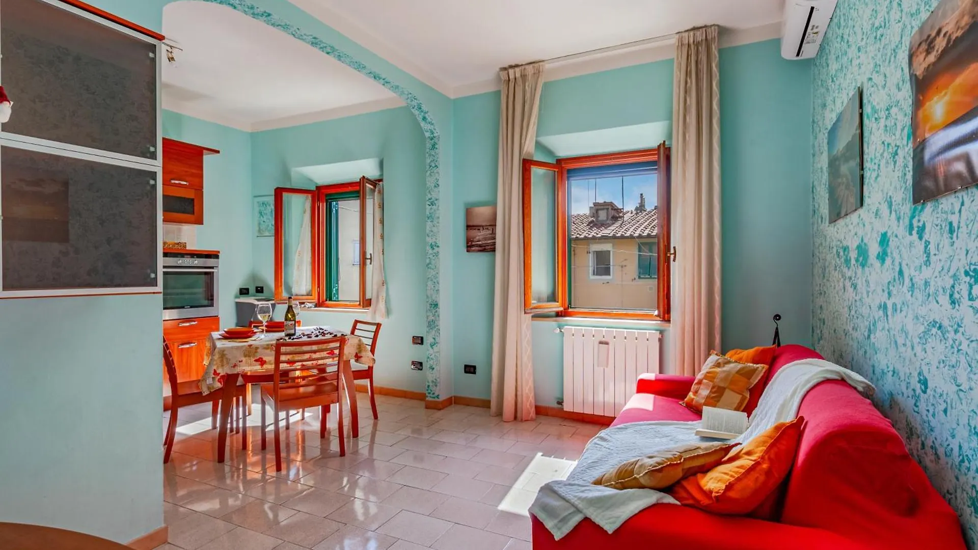 Casa Kira Apartment Livorno