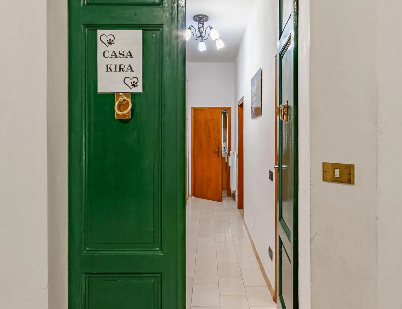 Casa Kira Apartment Livorno 0*,