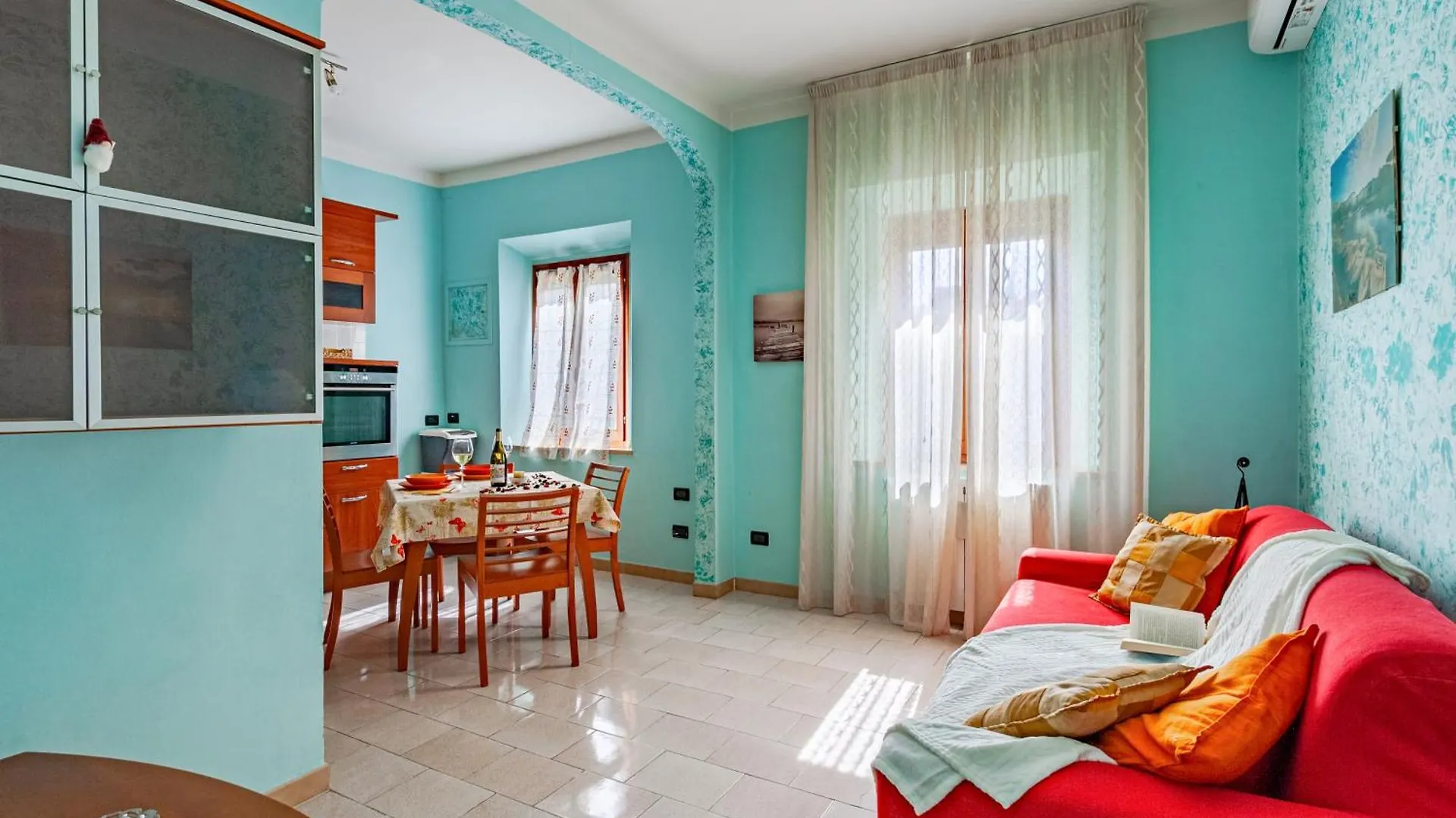 Casa Kira Apartment Livorno Italy