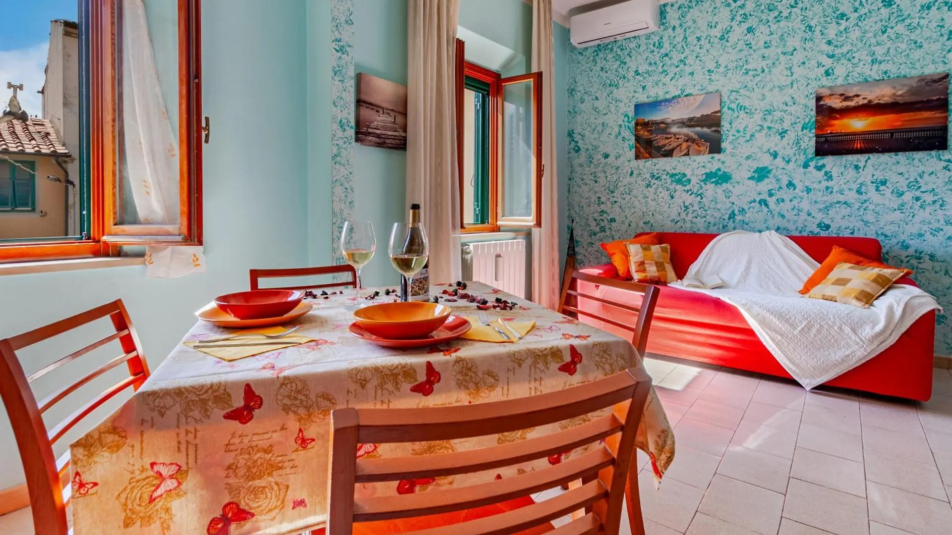 Casa Kira Apartment Livorno Italy