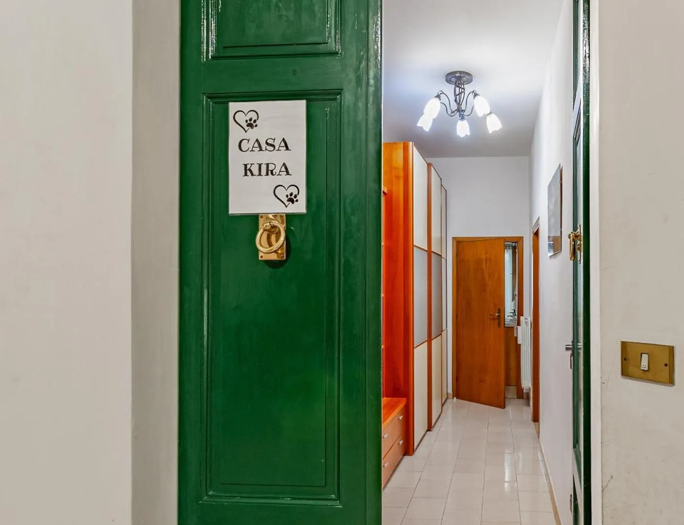 Casa Kira Apartment Livorno