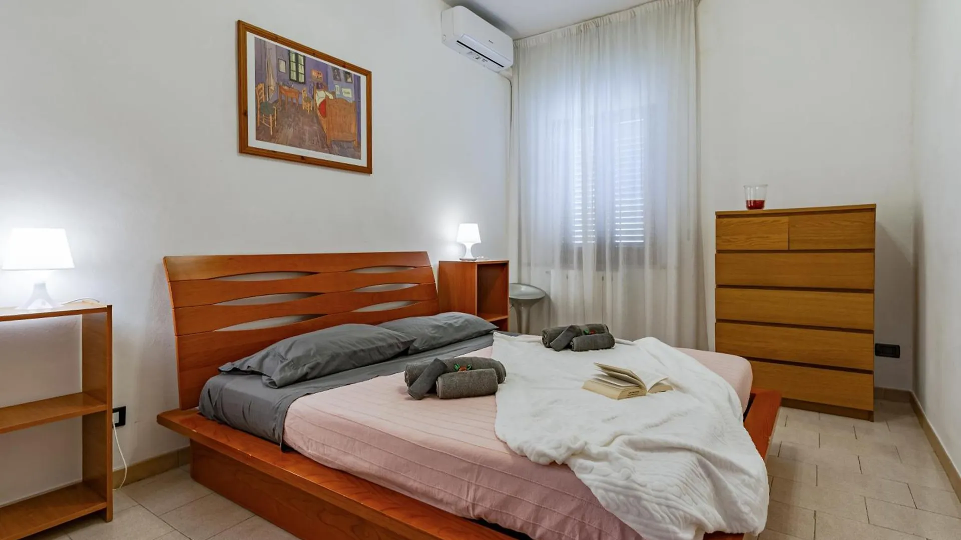 Casa Kira Apartment Livorno