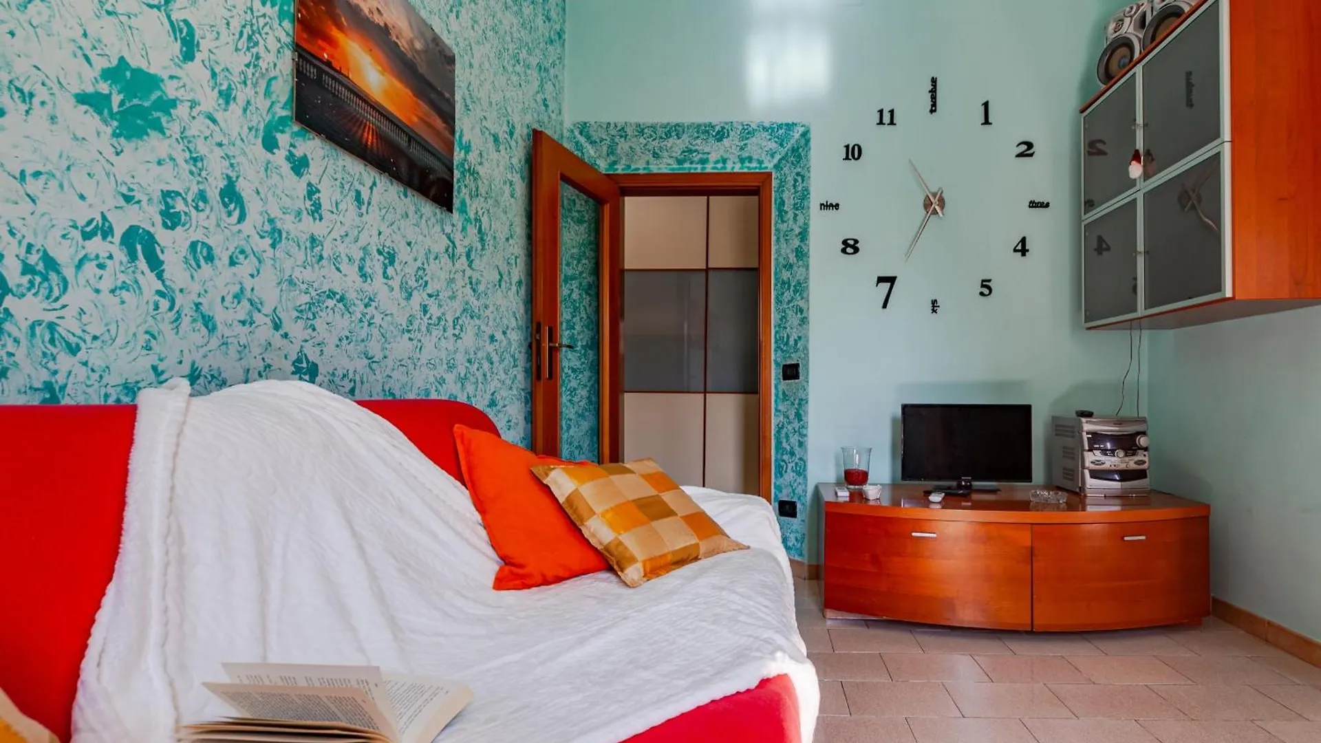 Casa Kira Apartment Livorno
