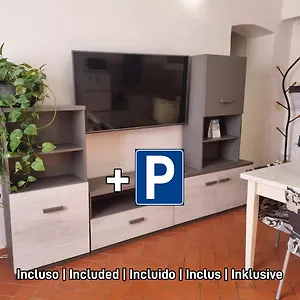 Apartament Casa Mille Baci Con Parcheggio, Livorno